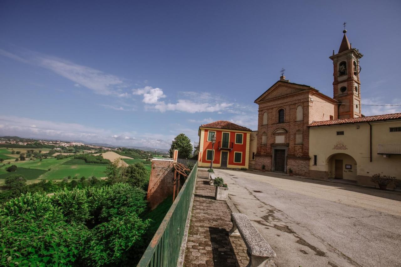 Il Pozzo Fiorito Apartment Cossombrato Exterior foto
