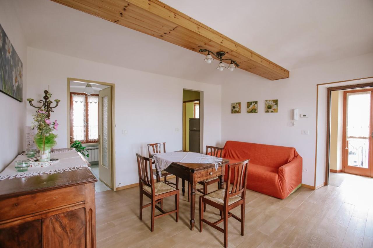 Il Pozzo Fiorito Apartment Cossombrato Exterior foto