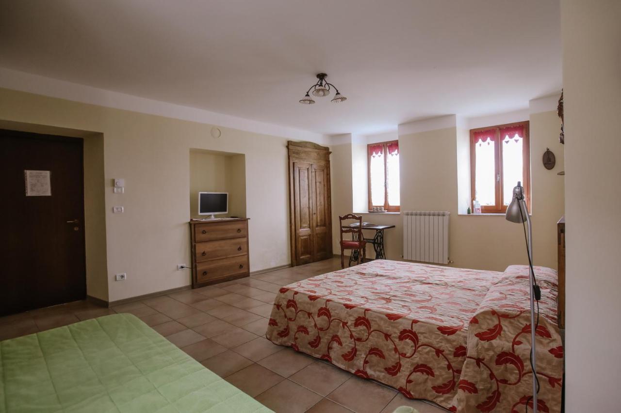 Il Pozzo Fiorito Apartment Cossombrato Exterior foto