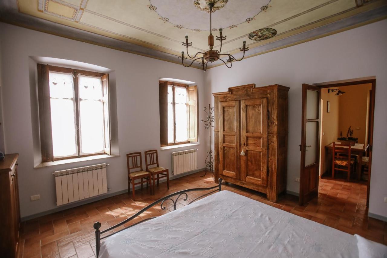 Il Pozzo Fiorito Apartment Cossombrato Exterior foto