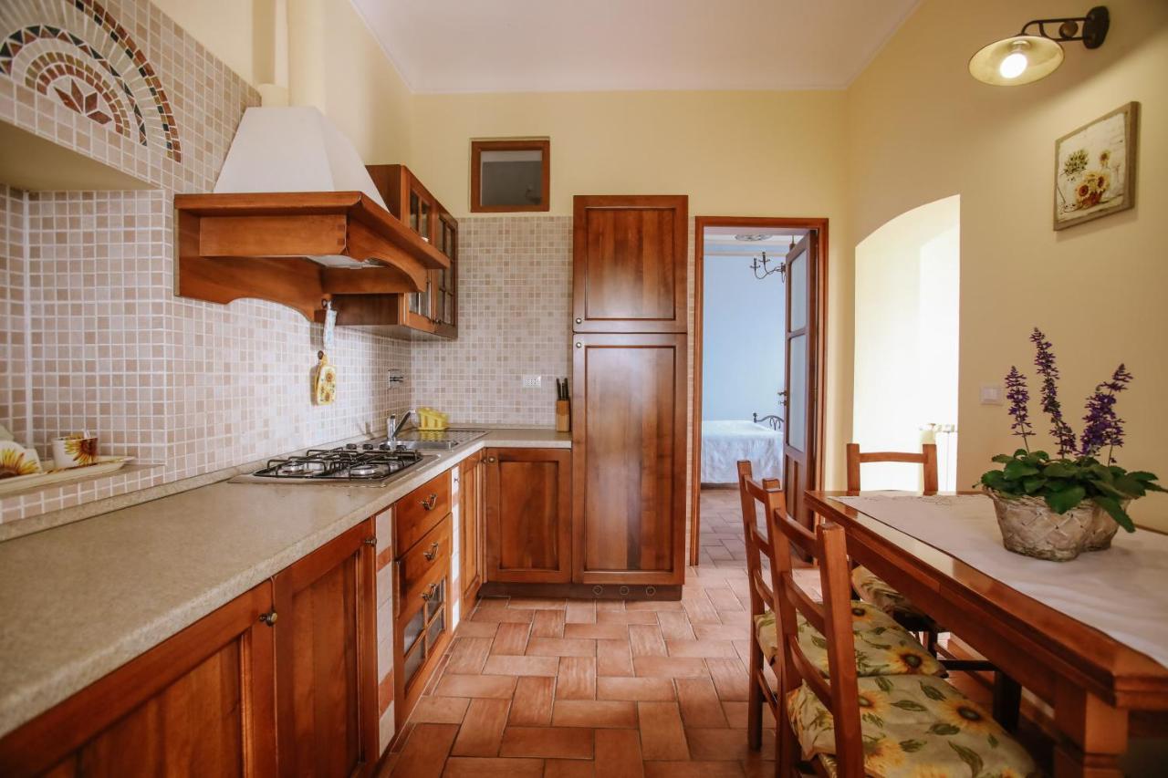 Il Pozzo Fiorito Apartment Cossombrato Exterior foto