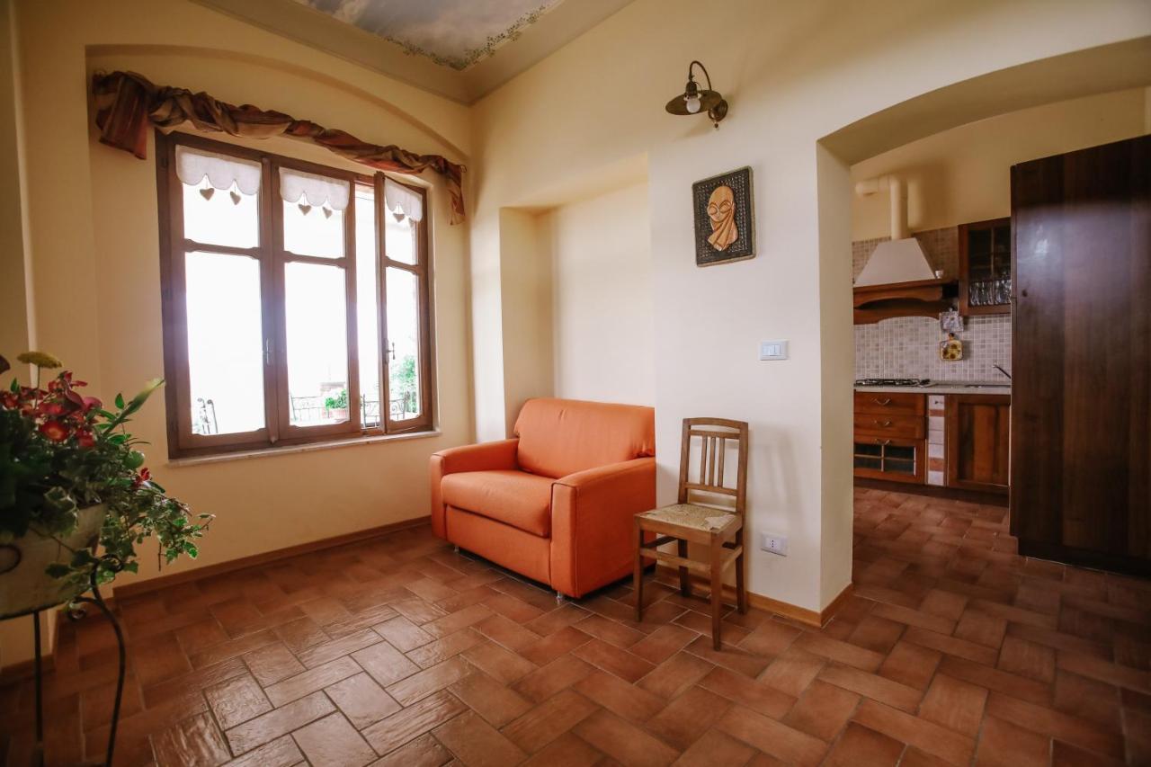 Il Pozzo Fiorito Apartment Cossombrato Exterior foto