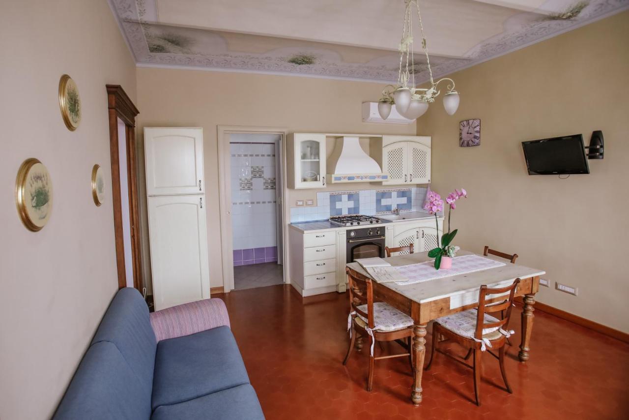 Il Pozzo Fiorito Apartment Cossombrato Exterior foto